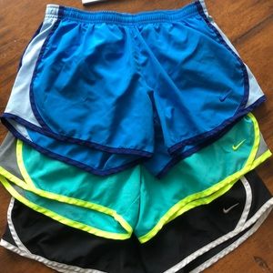Nike shorts bundle